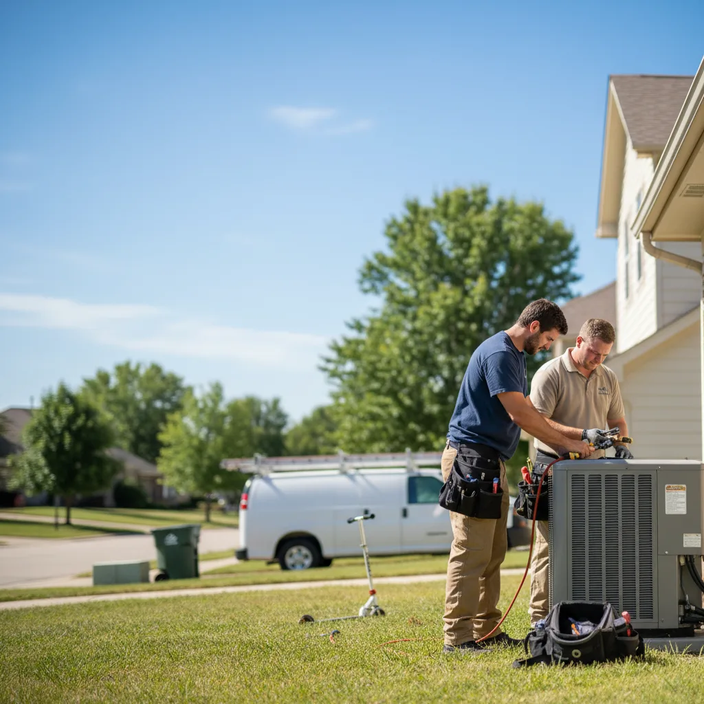 AC Repair in Mount Hermon